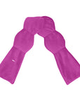 Bandeau lesté rose