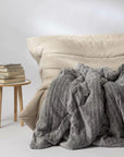 Couverture lestée 12 kg pour canapé