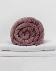 Couverture lestée 4 kg avec housse