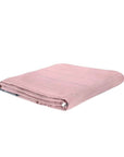 Couverture lestée médicale rose