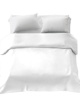 Housse de couverture lestée basic pour l'été