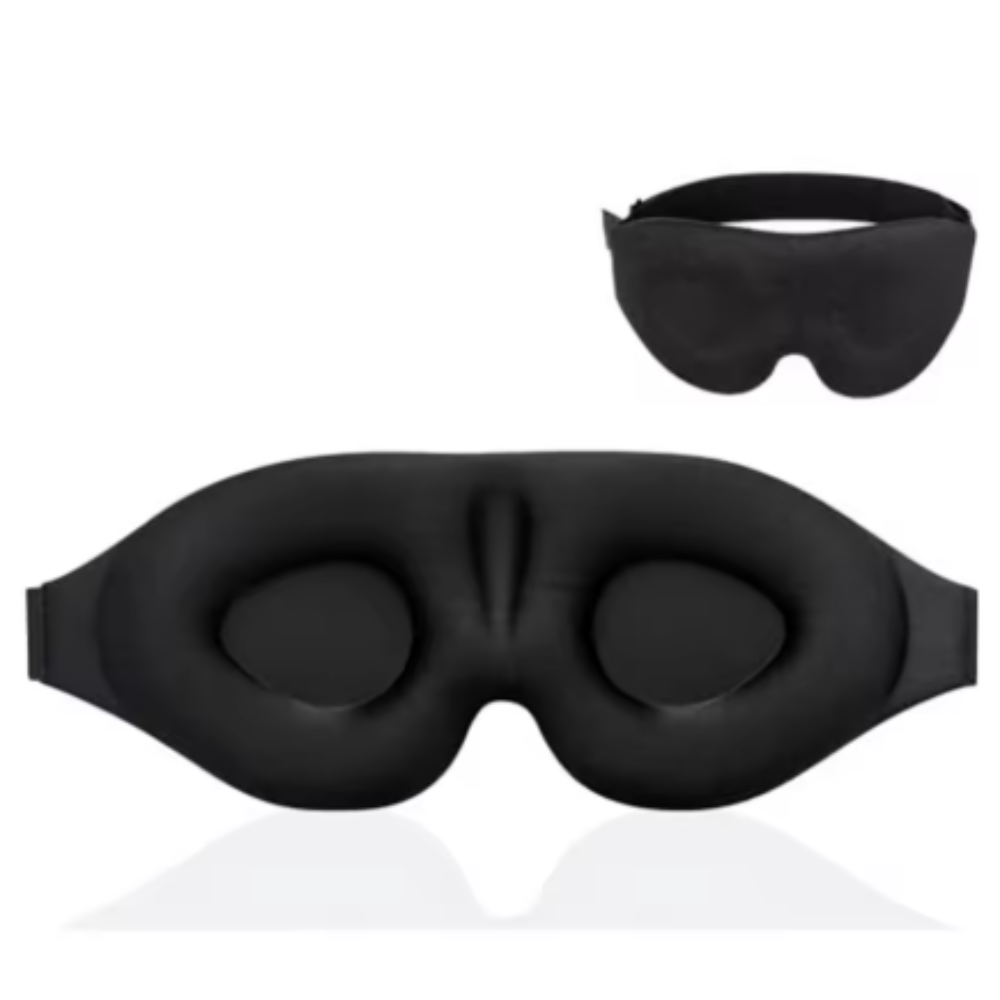 Masque de sommeil haut de gamme