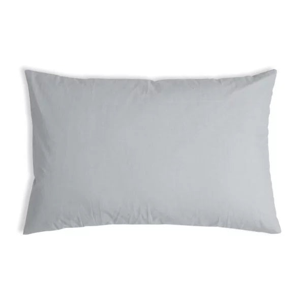 Oreiller lesté gris, version été