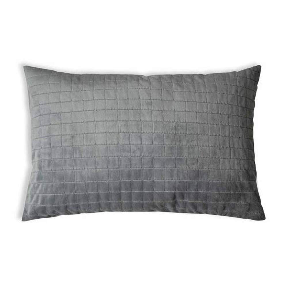 Oreiller gris haut de gamme