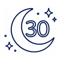 30 nuits d'essai