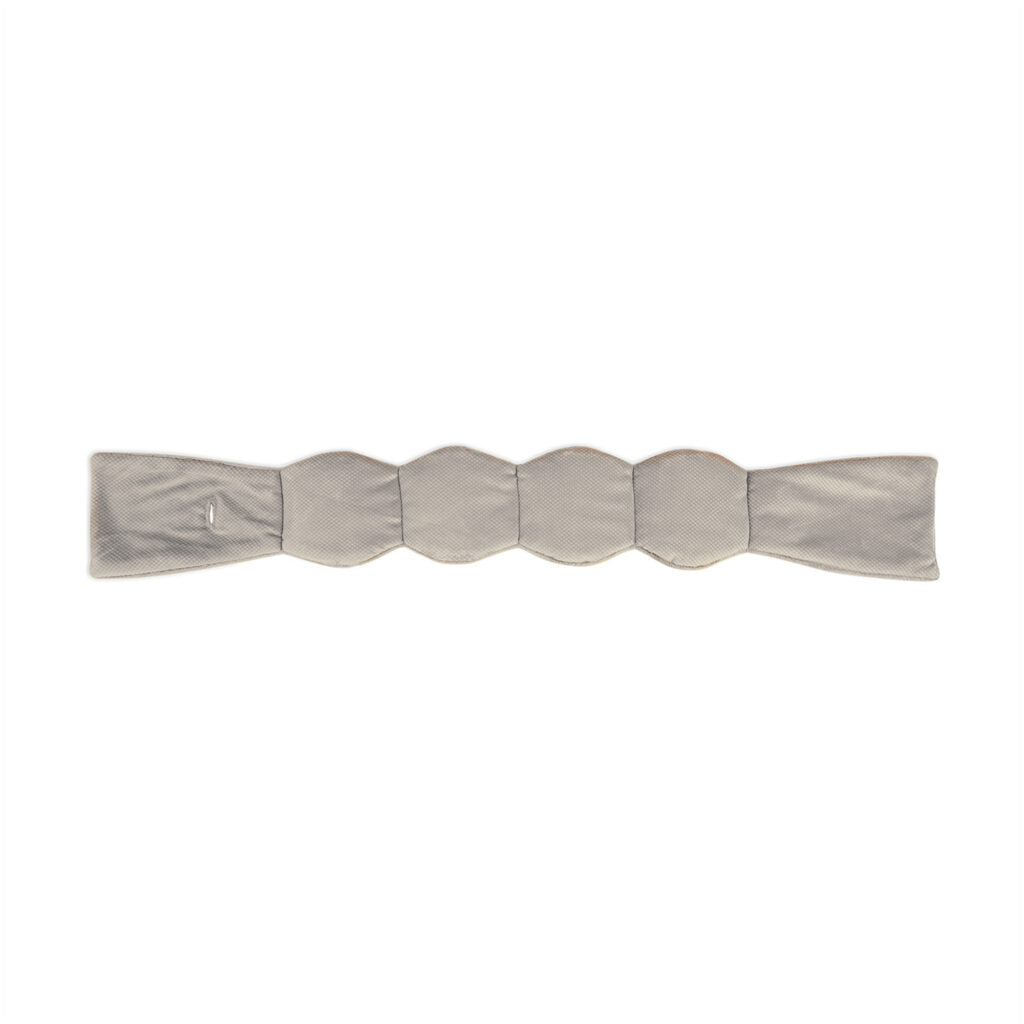 Bandeau lesté déplié