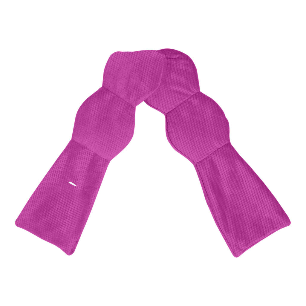 Bandeau lesté rose