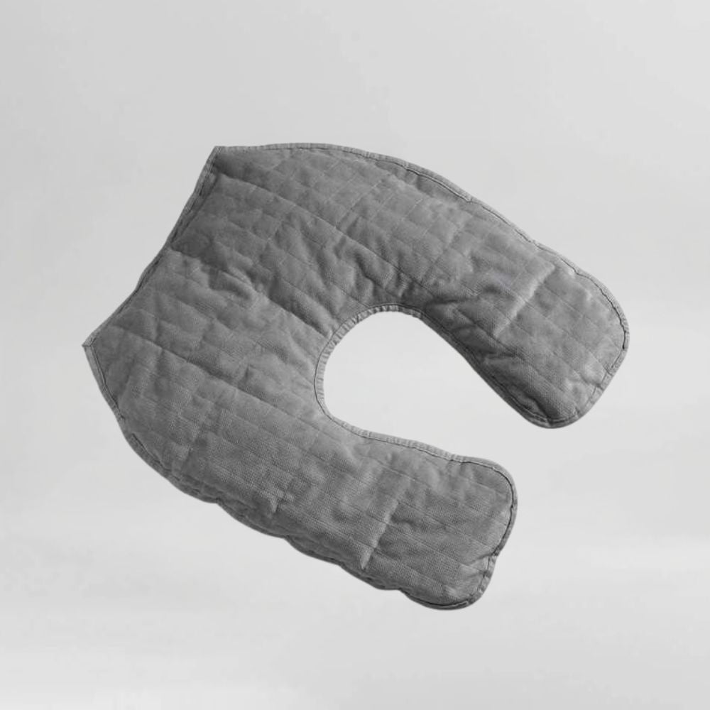 Collier lesté et pondéré