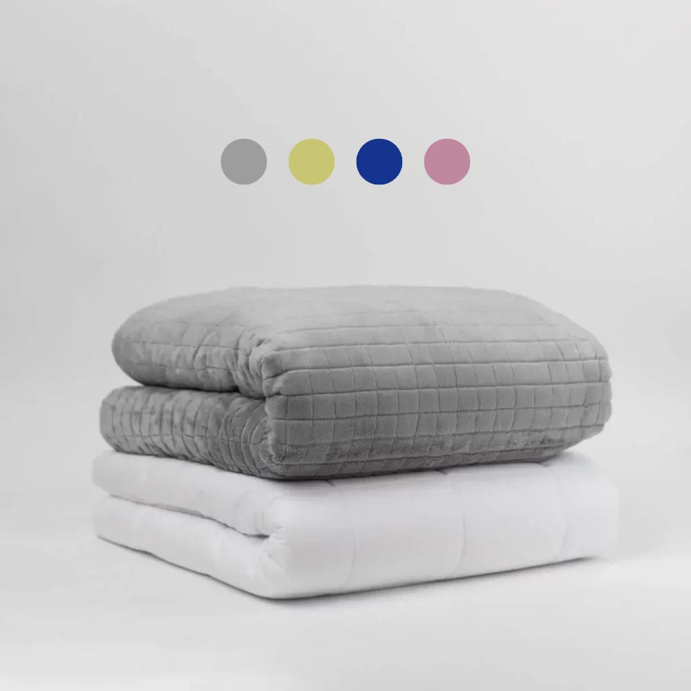 Couverture lestée 12 kg
