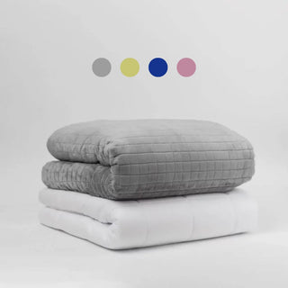 Couverture lestée 12 kg