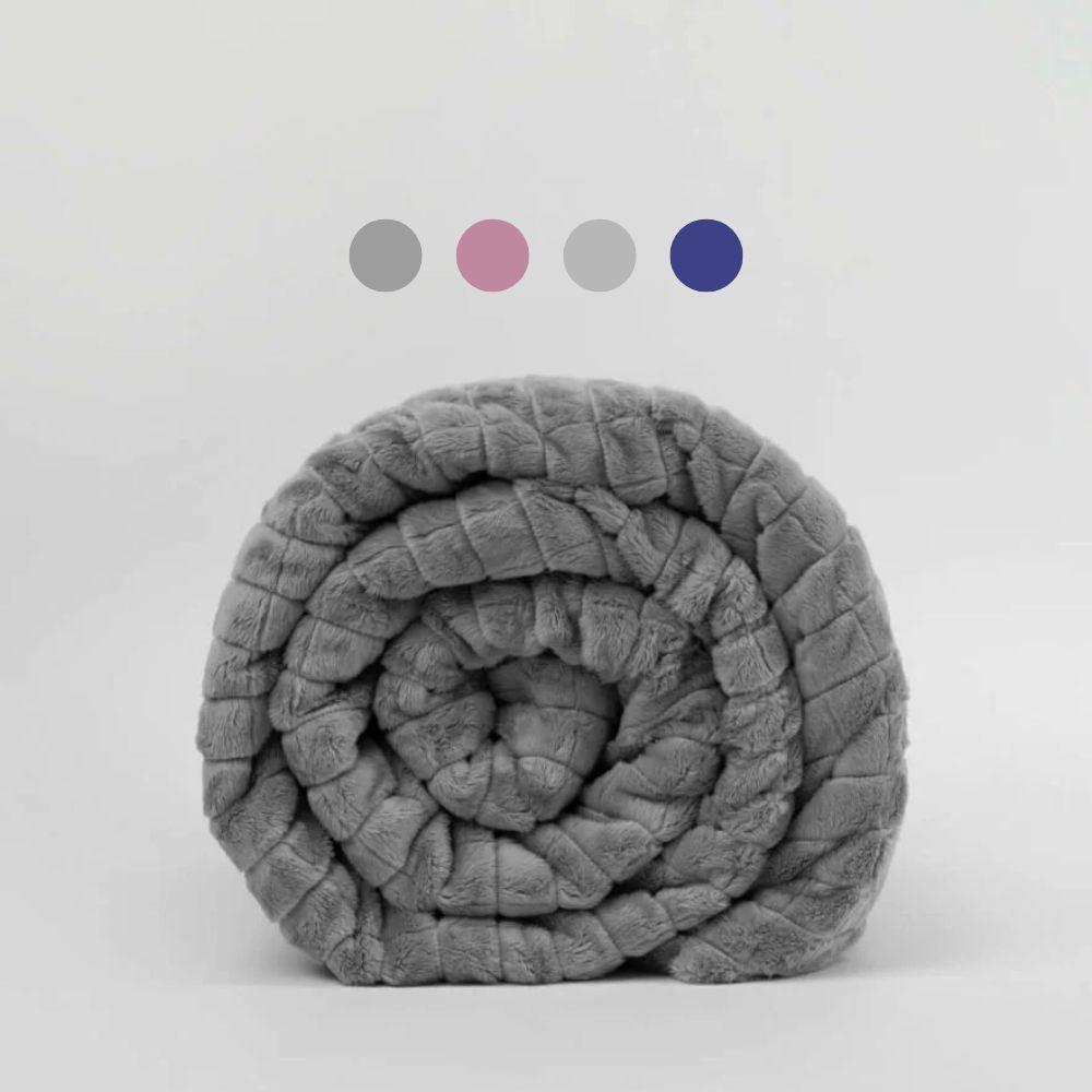 Couverture lestée 4 kg