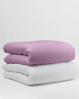 Couverture lestée 5 kg violet