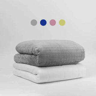 Couverture lestée 8 kg