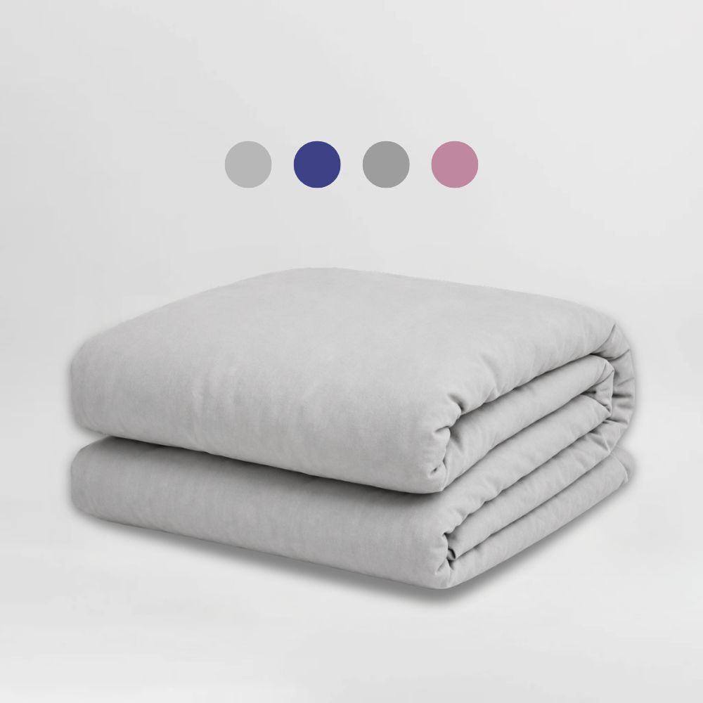 Couverture lestée autisme