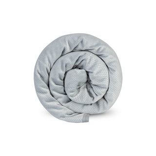 Couverture lestée de voyage