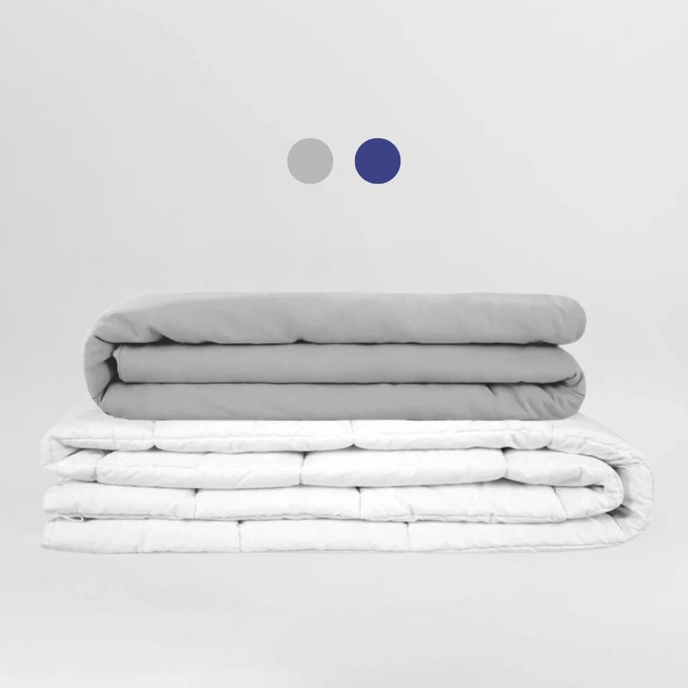 Couverture lestée enfant 30 kg