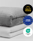 Couverture lestée haut de gamme avantages
