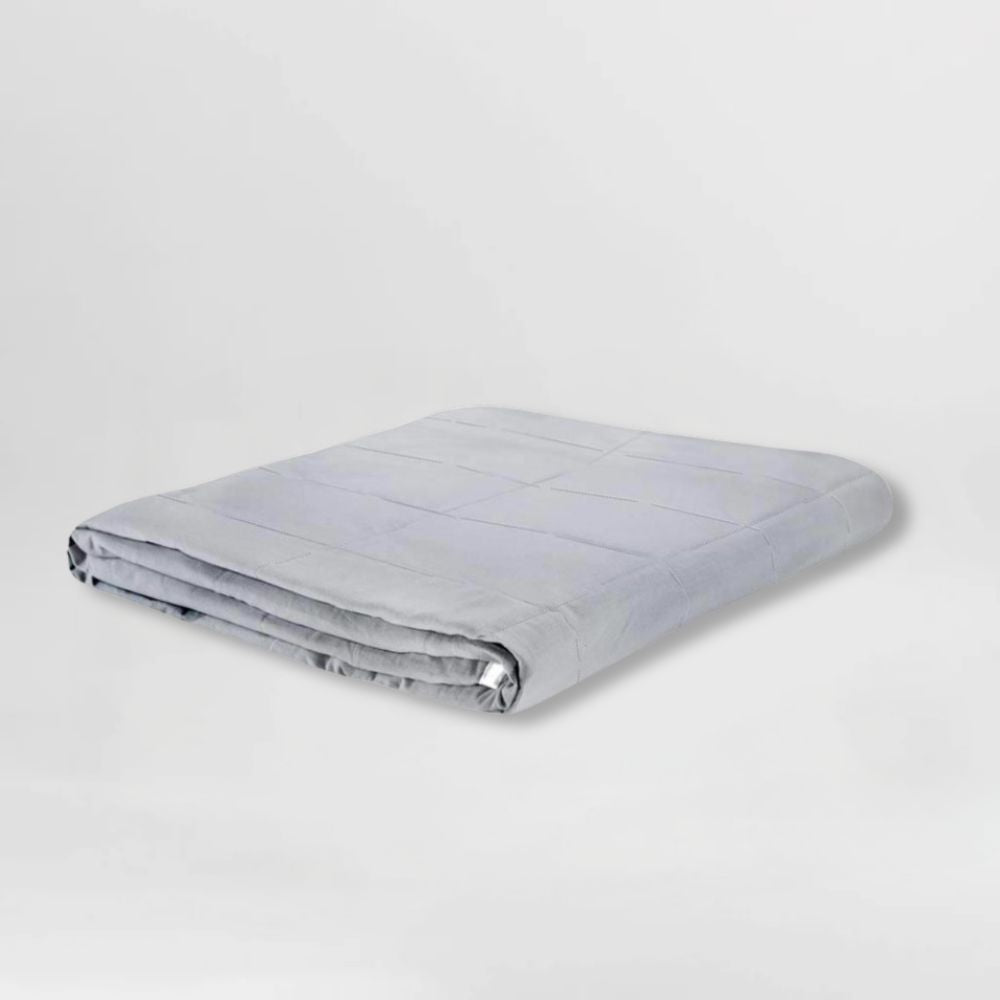 Couverture lestée sensorielle