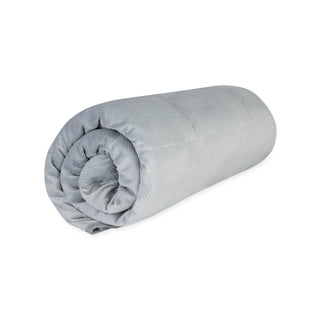 Couverture lestée de voyage