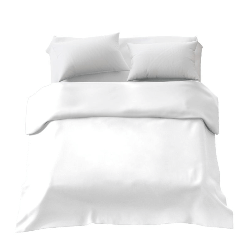 Housse de couverture lestée basic pour l'été