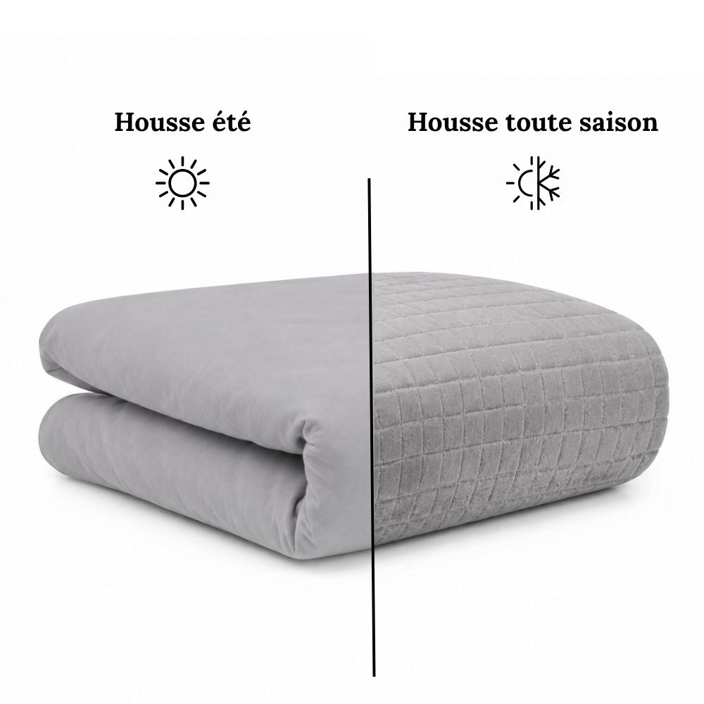La Couverture Lestée