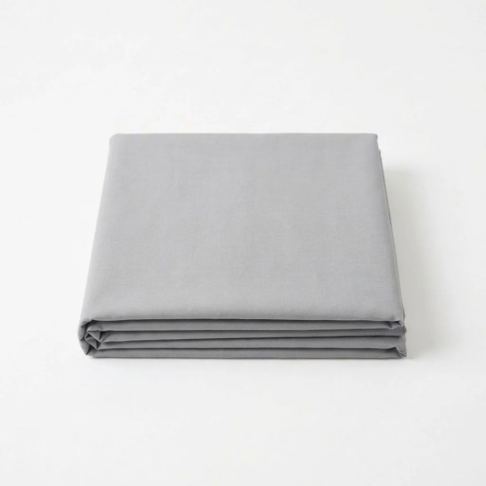 Housse pour couverture lestée fabriquée en france