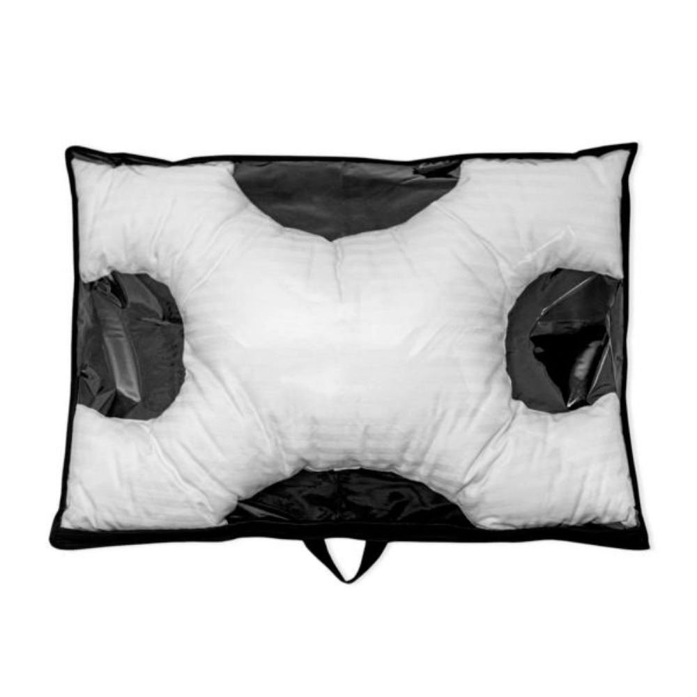 emballage de l'oreiller anti-rides