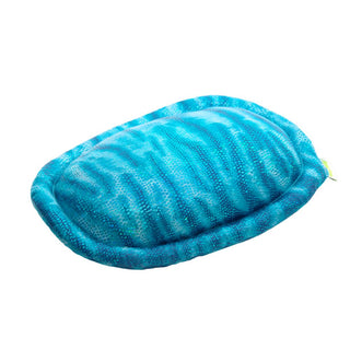 carapace de la peluche tortue lestée