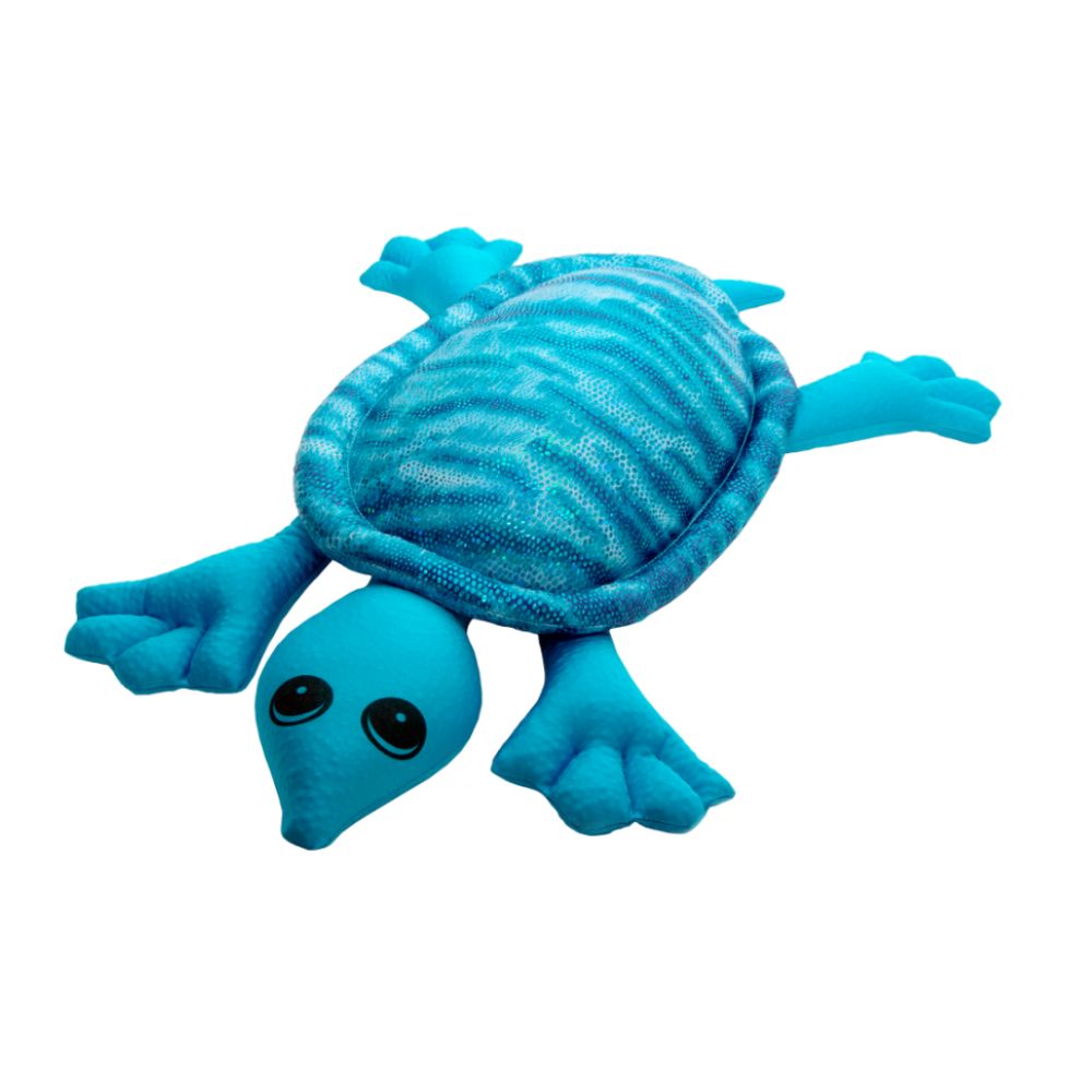 peluche tortue lestée