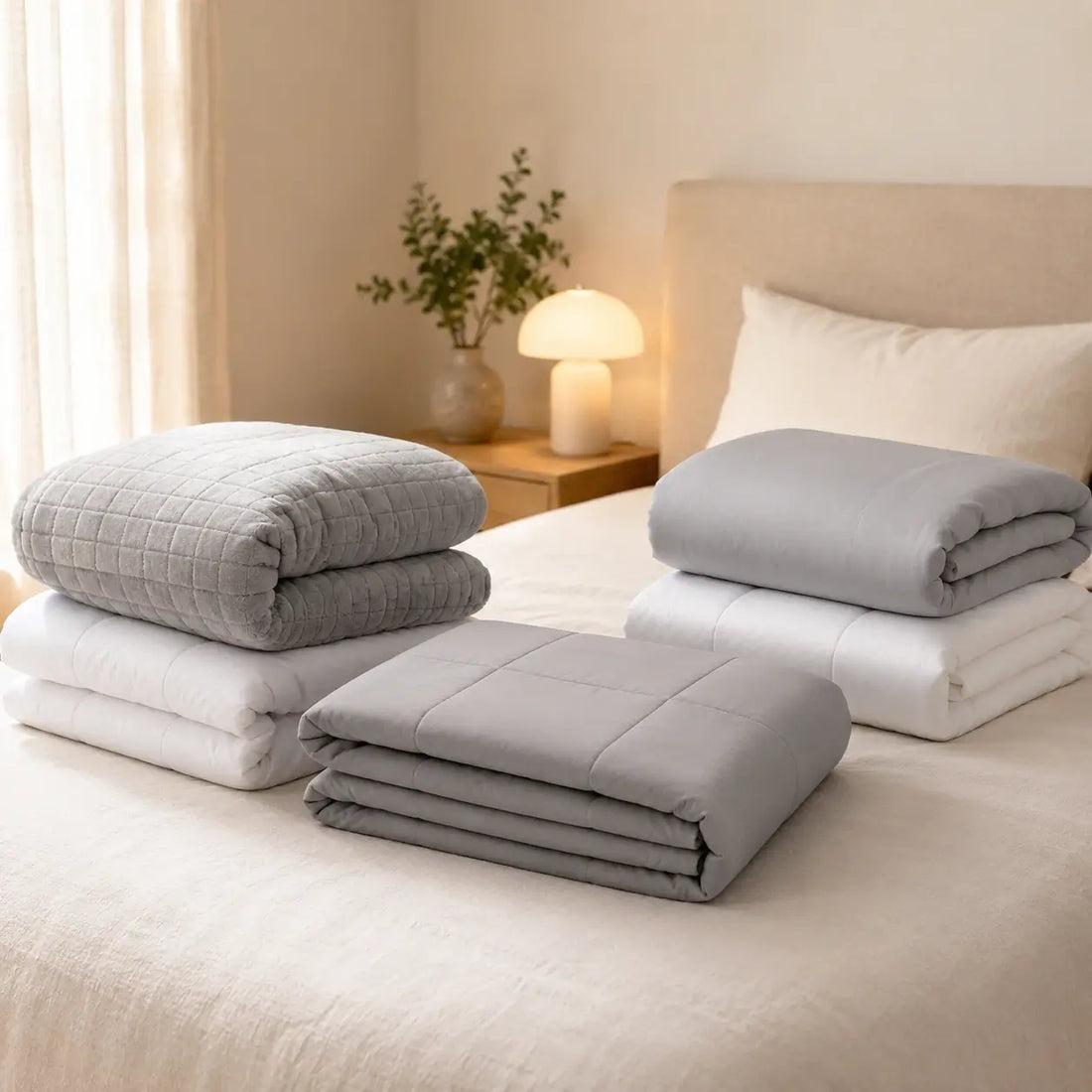 Guide : quelle couverture lestée choisir
