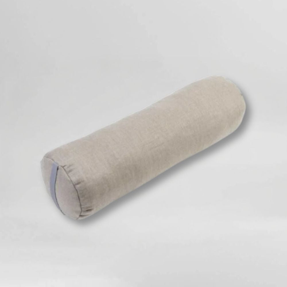 Rouleau de relaxation en lin